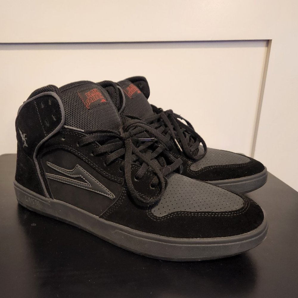Lakai x Black Sabbath Telford Shoes Mens 10.5